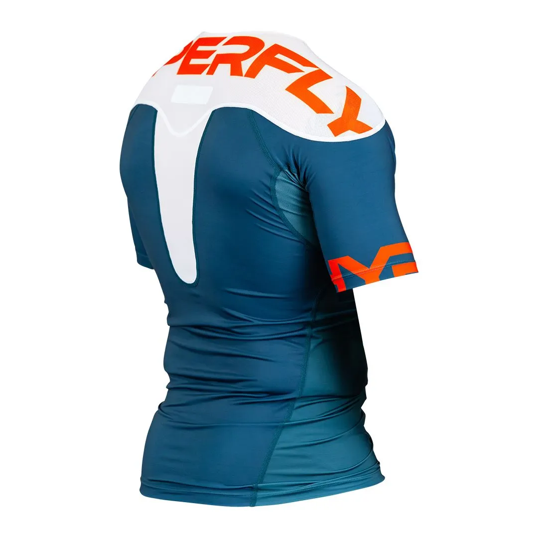 ProComp Edge Training Rash Guard Verdigris