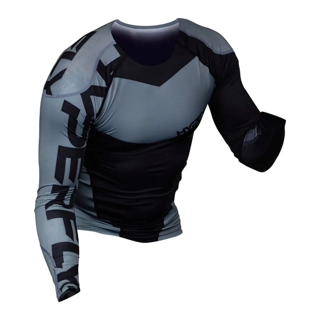 ProComp Edge Training Rash Guard Wolf Grey