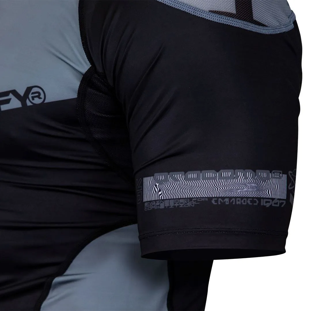 ProComp Edge Training Rash Guard Wolf Grey