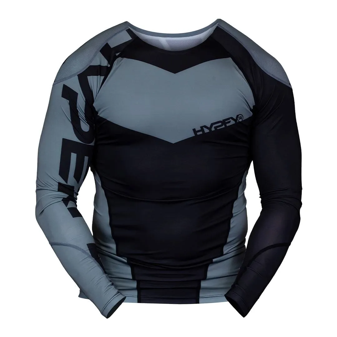 ProComp Edge Training Rash Guard Wolf Grey