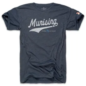 PURE MICHIGAN - MUNISING SCRIPT (UNISEX)