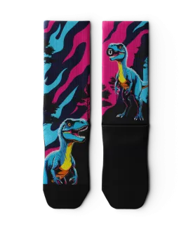 Raptor Crew Socks