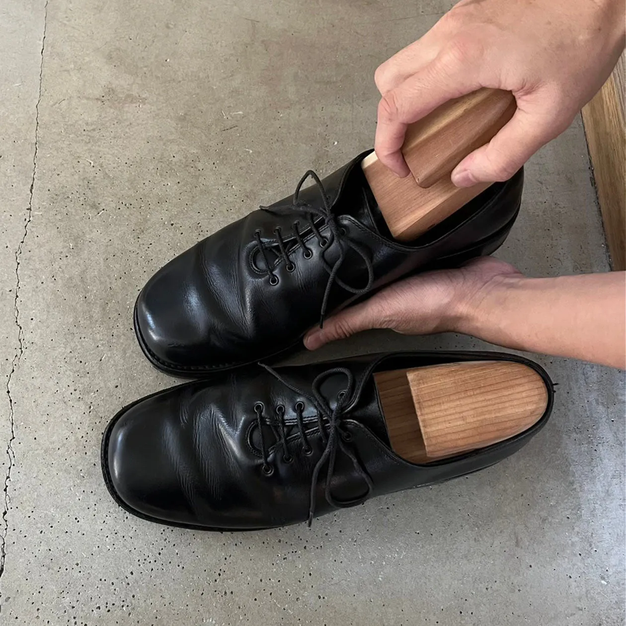 Red Cedar Shoe Keeper