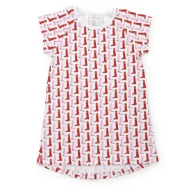Sadie Girls' Dress - City Boots