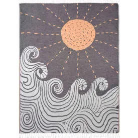 Sand Cloud Large Towel