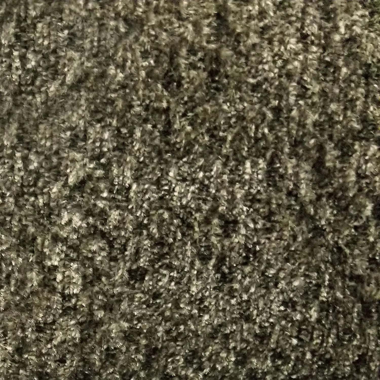 Sherwood Chenille Ottoman - Brown