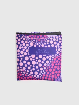 Show Up-Truth Telling - Reusable Folding Shopping Bag