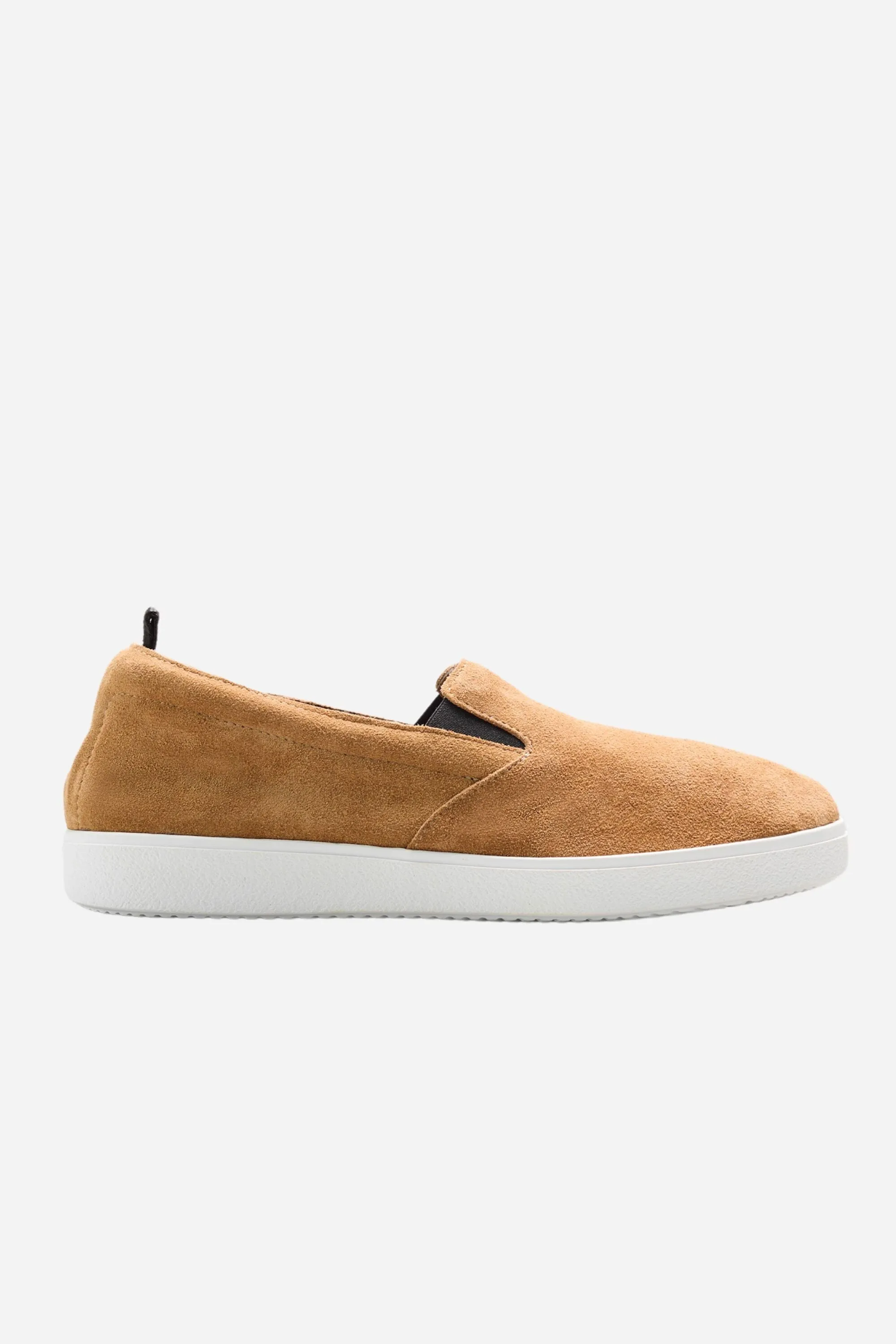 Slip On Sneakers - Noce Suede