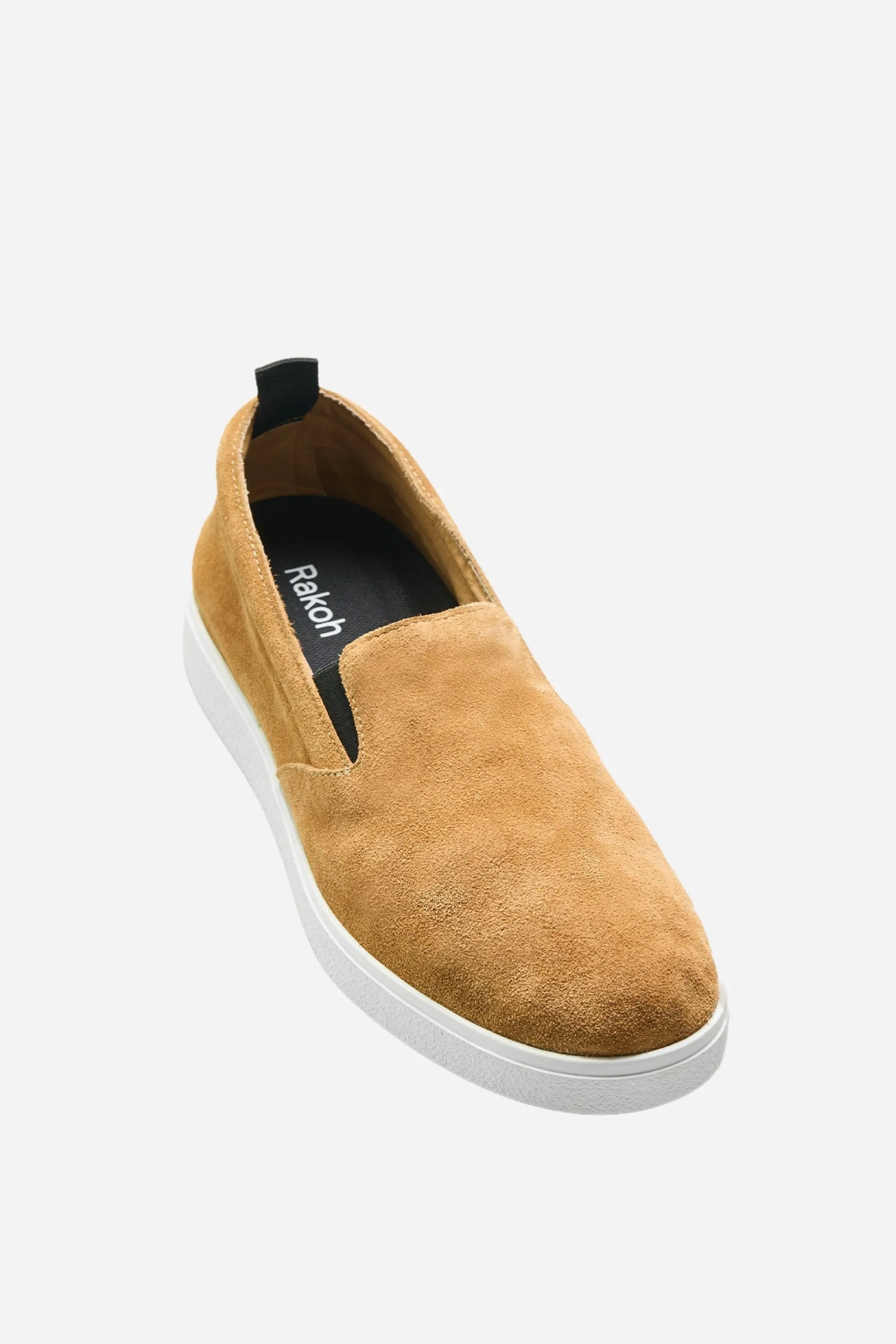 Slip On Sneakers - Noce Suede