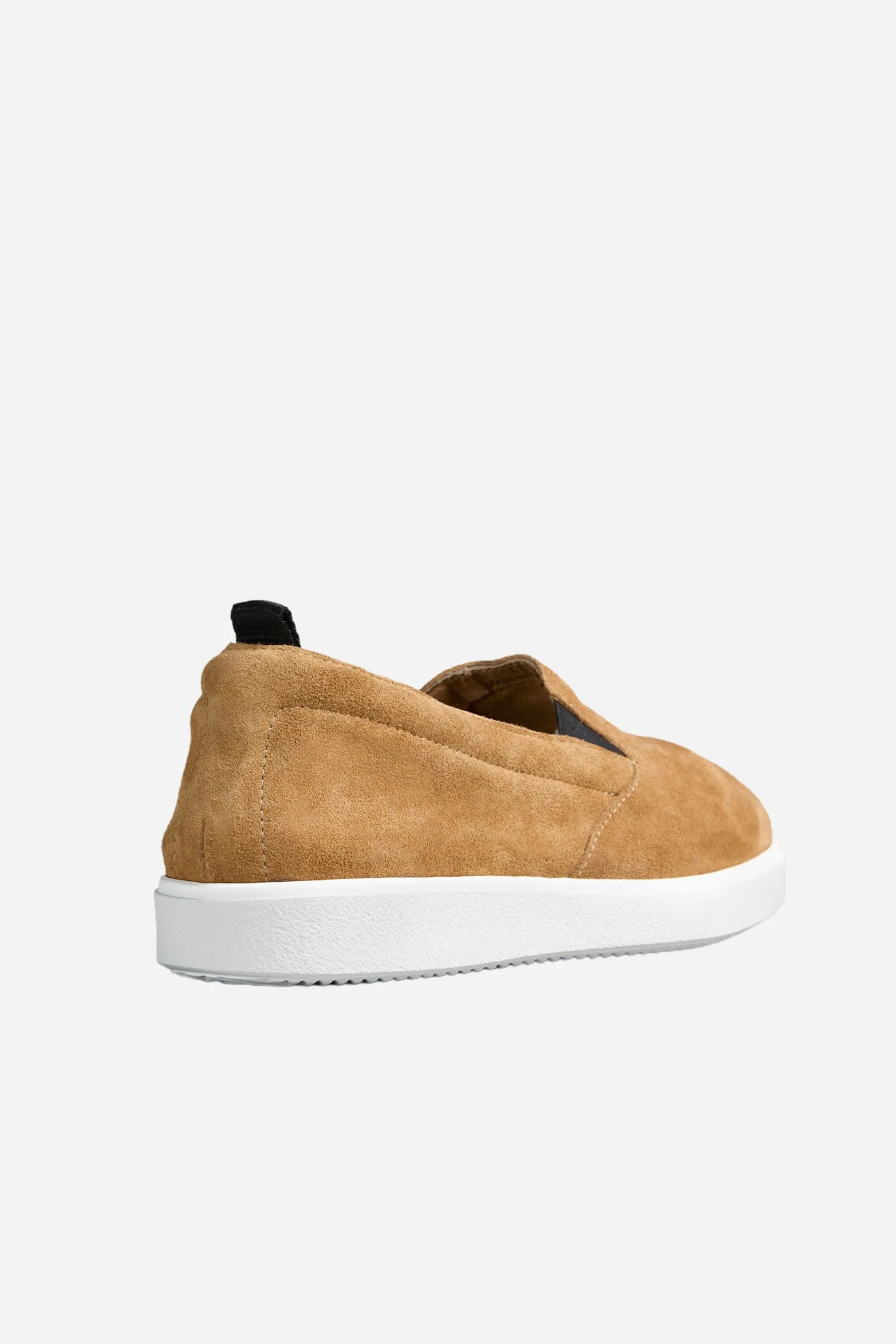 Slip On Sneakers - Noce Suede