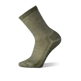 Smartwool Classic Hike Full Cushion Crew Sock (Unisex) - Sage