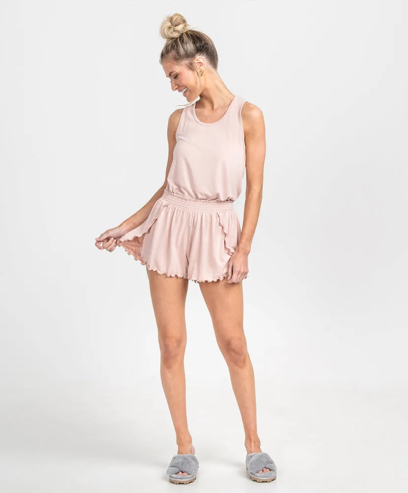 Southern Shirt Co - JOMO Modal PJ Tulip Shorts