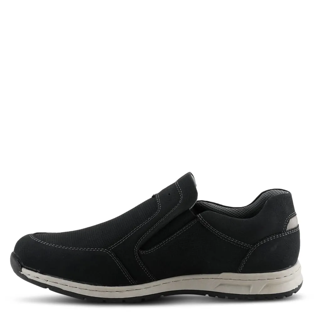 Spring Step Shoes Hoover Men's Slip-On Sneakers
