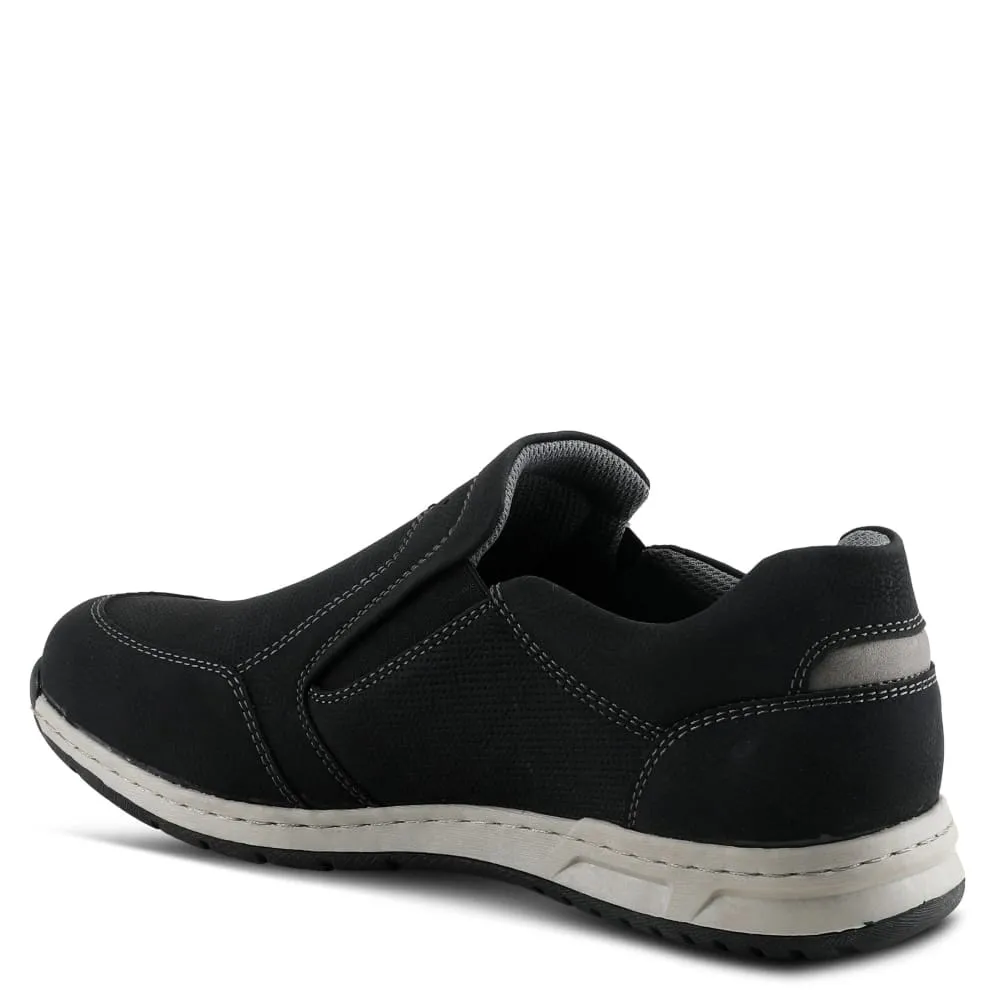 Spring Step Shoes Hoover Men's Slip-On Sneakers