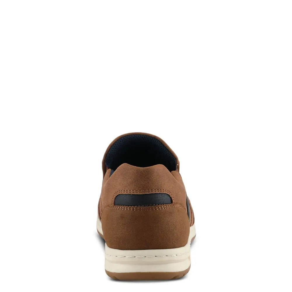 Spring Step Shoes Hoover Men's Slip-On Sneakers