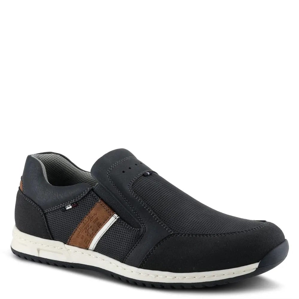 Spring Step Shoes Hoover Men's Slip-On Sneakers