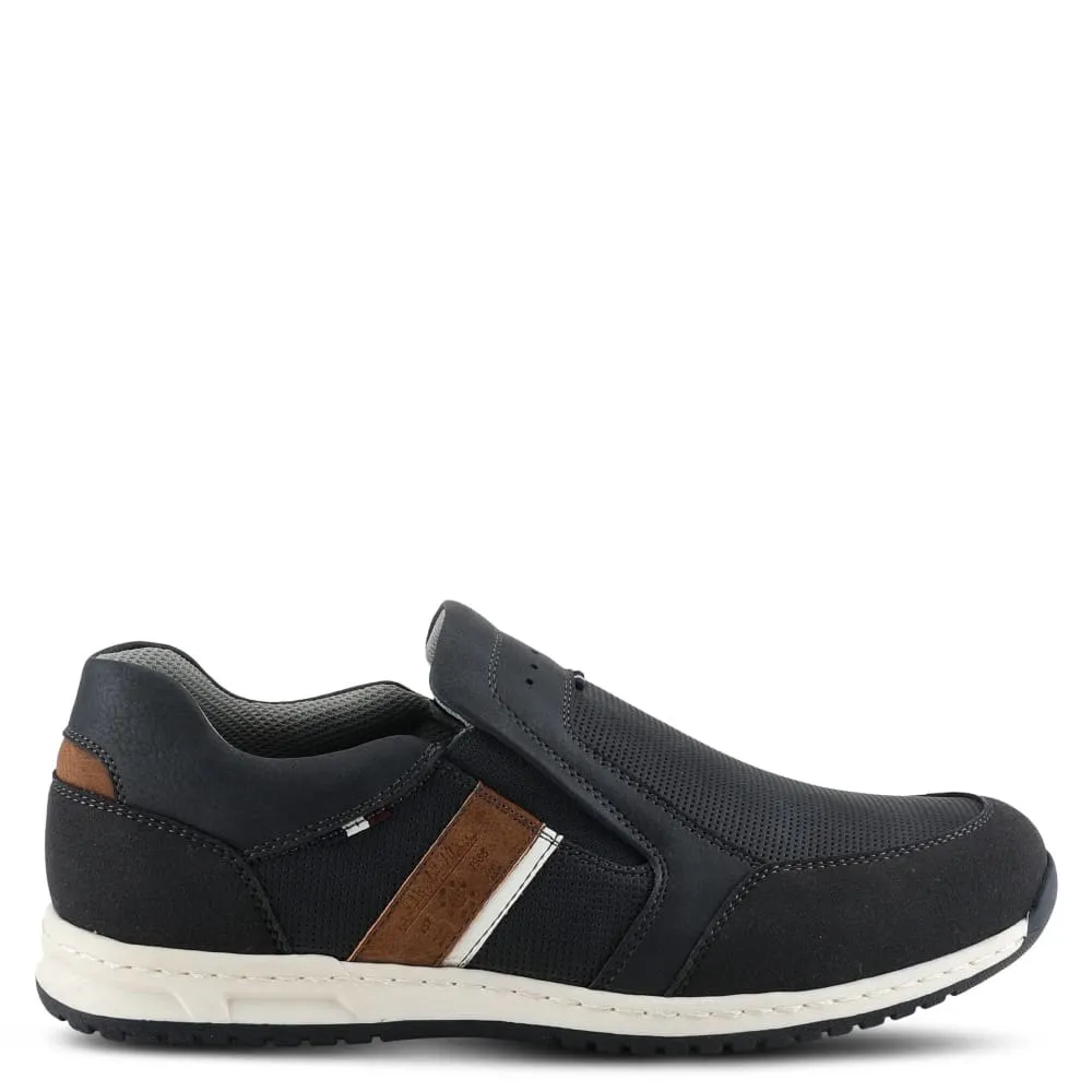 Spring Step Shoes Hoover Men's Slip-On Sneakers