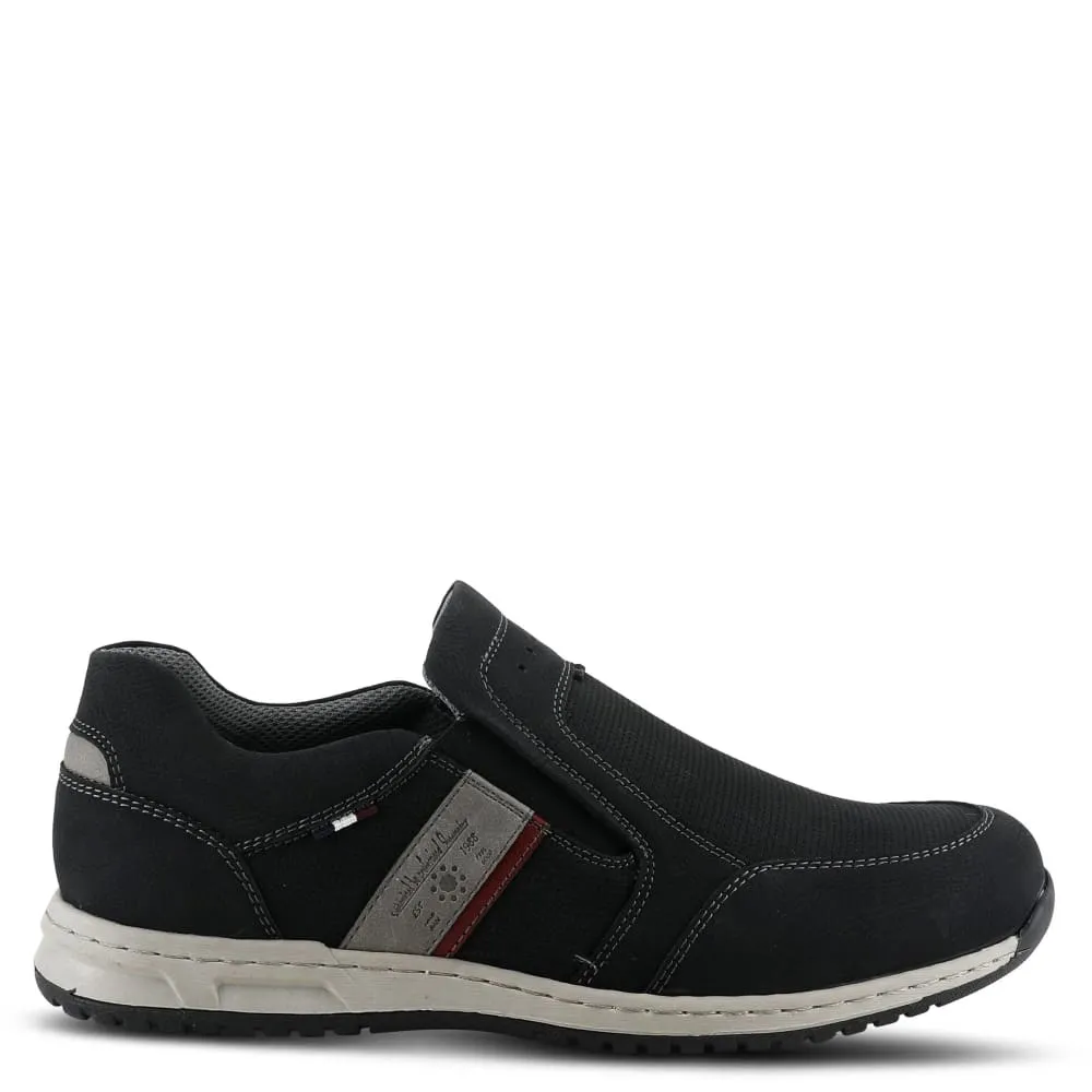 Spring Step Shoes Hoover Men's Slip-On Sneakers
