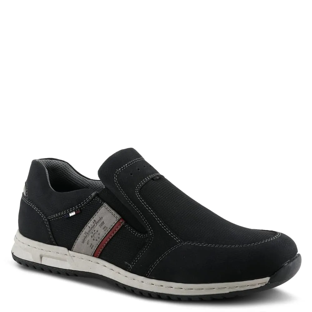Spring Step Shoes Hoover Men's Slip-On Sneakers