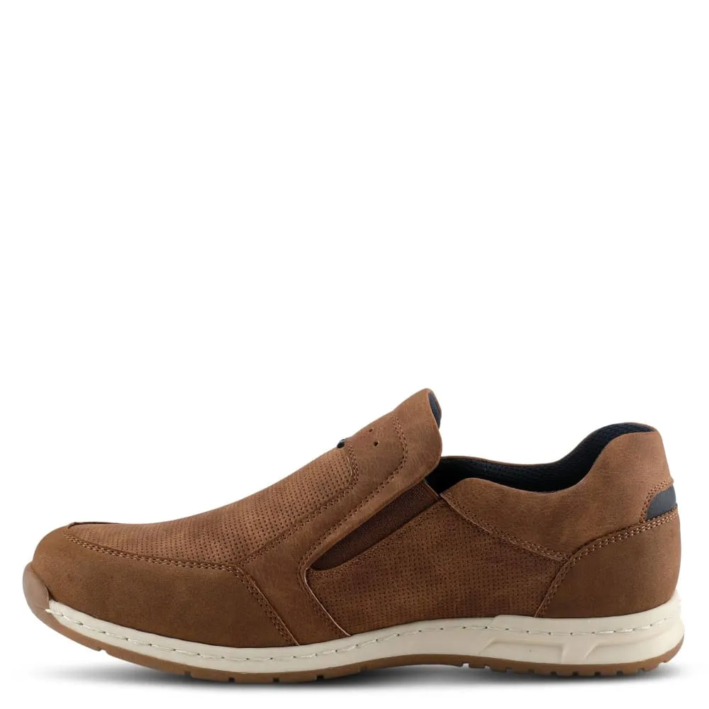 Spring Step Shoes Hoover Men's Slip-On Sneakers