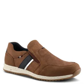 Spring Step Shoes Hoover Men's Slip-On Sneakers