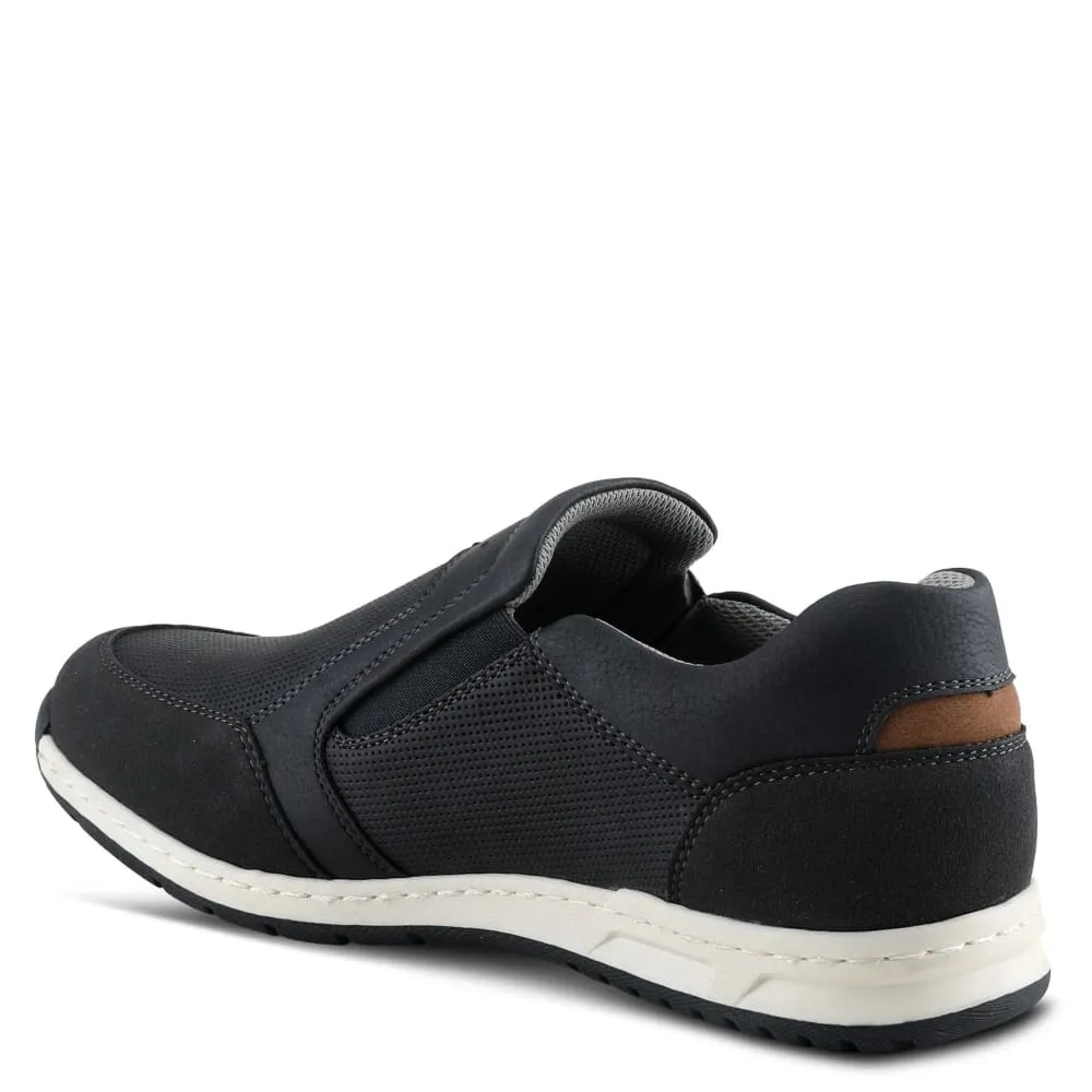 Spring Step Shoes Hoover Men's Slip-On Sneakers