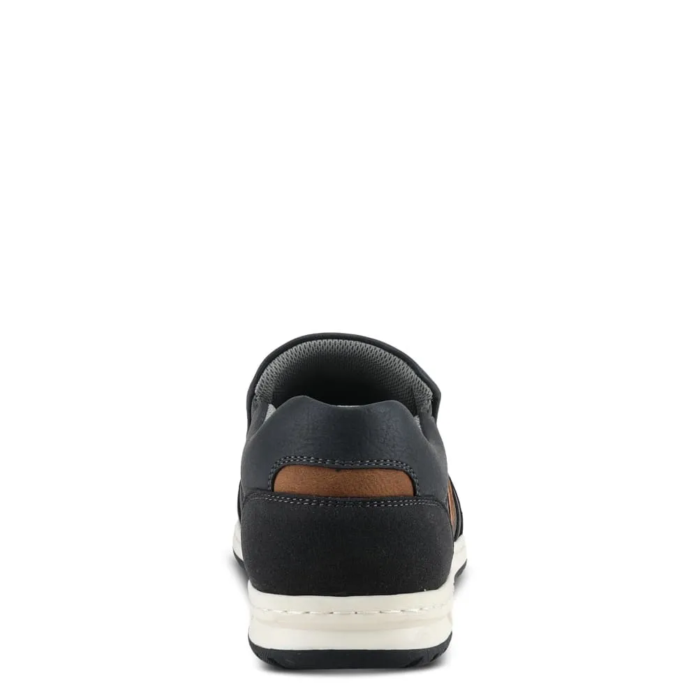 Spring Step Shoes Hoover Men's Slip-On Sneakers