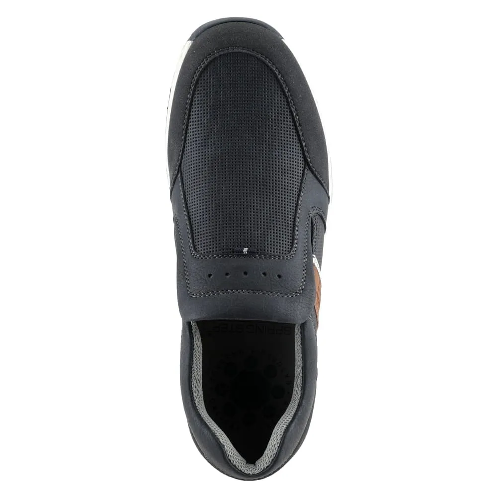 Spring Step Shoes Hoover Men's Slip-On Sneakers