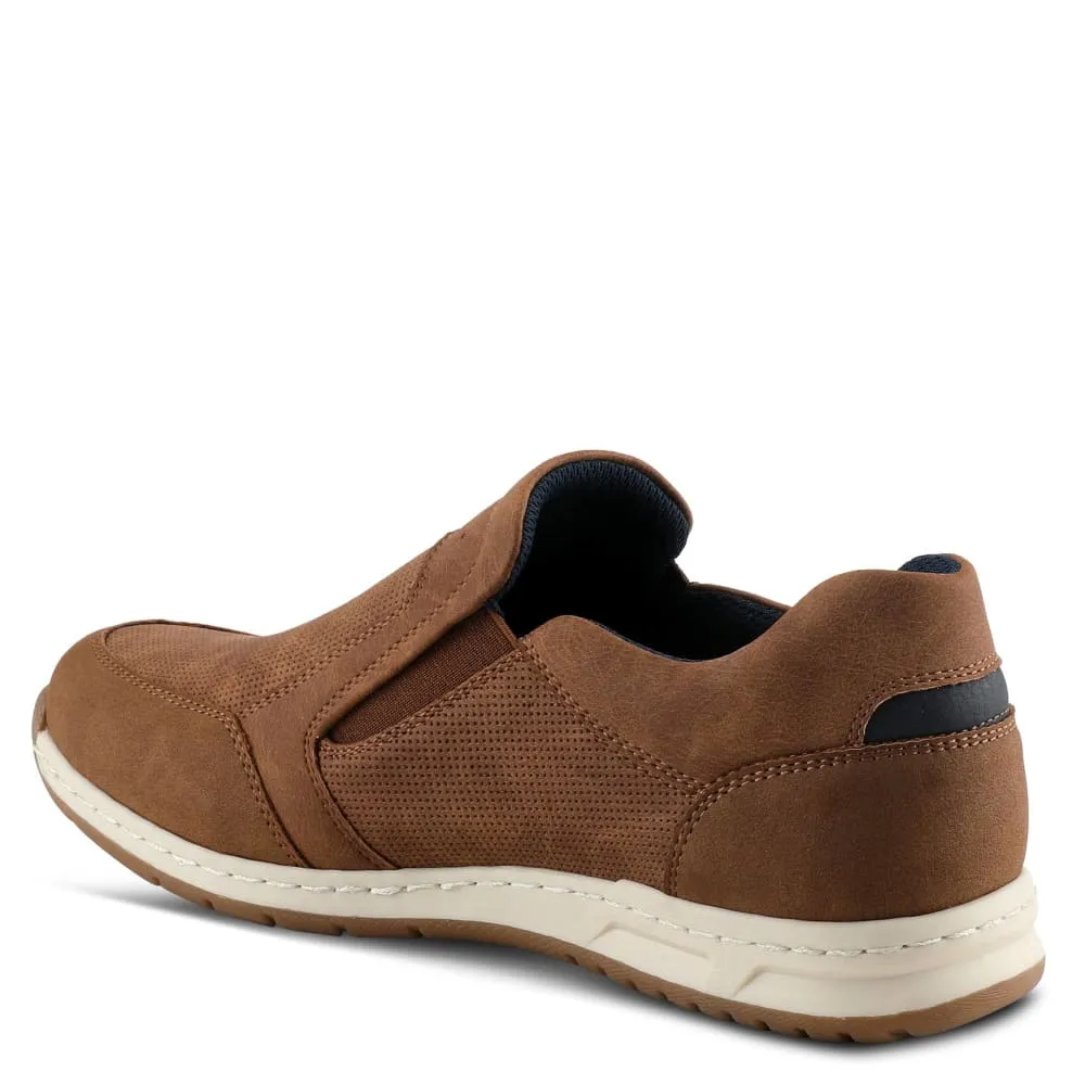 Spring Step Shoes Hoover Men's Slip-On Sneakers
