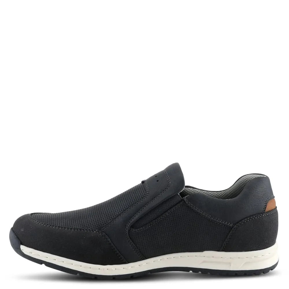 Spring Step Shoes Hoover Men's Slip-On Sneakers