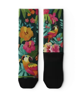 Squawk Crew Socks