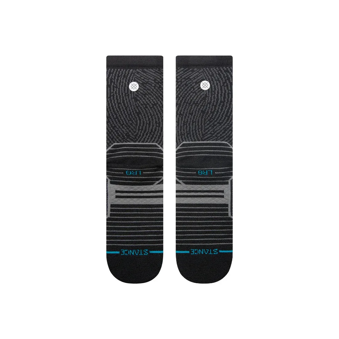 Stance Unisex Crops Performance Crew Socks