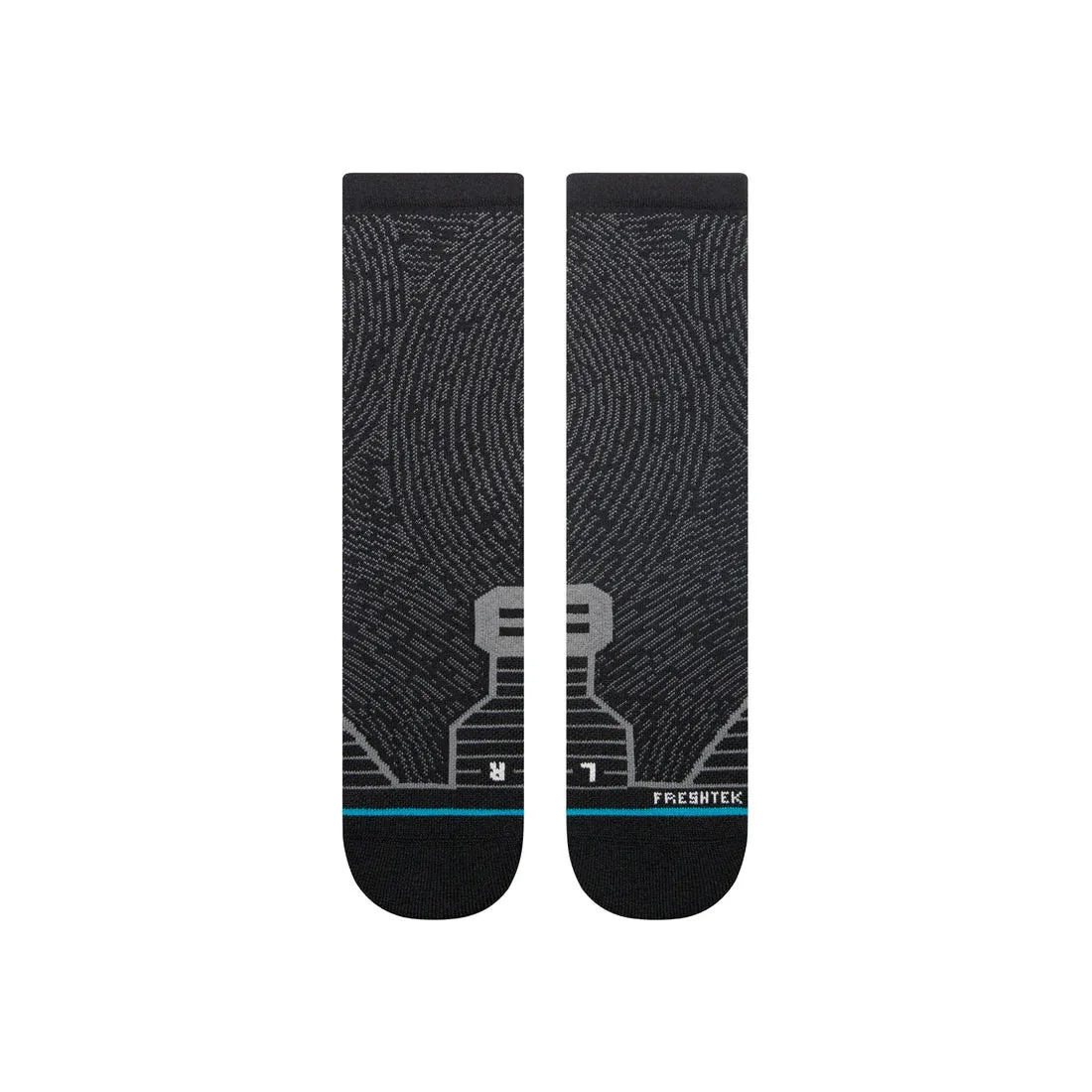 Stance Unisex Crops Performance Crew Socks