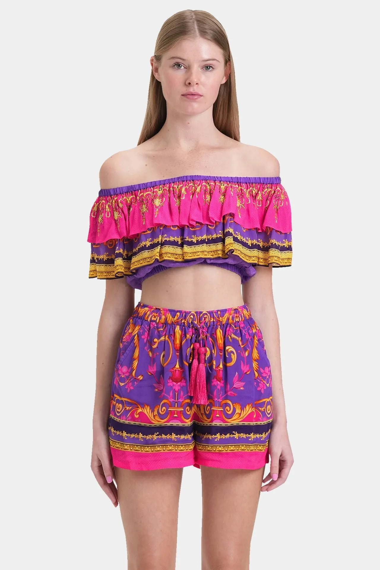 Summer Short for Women
