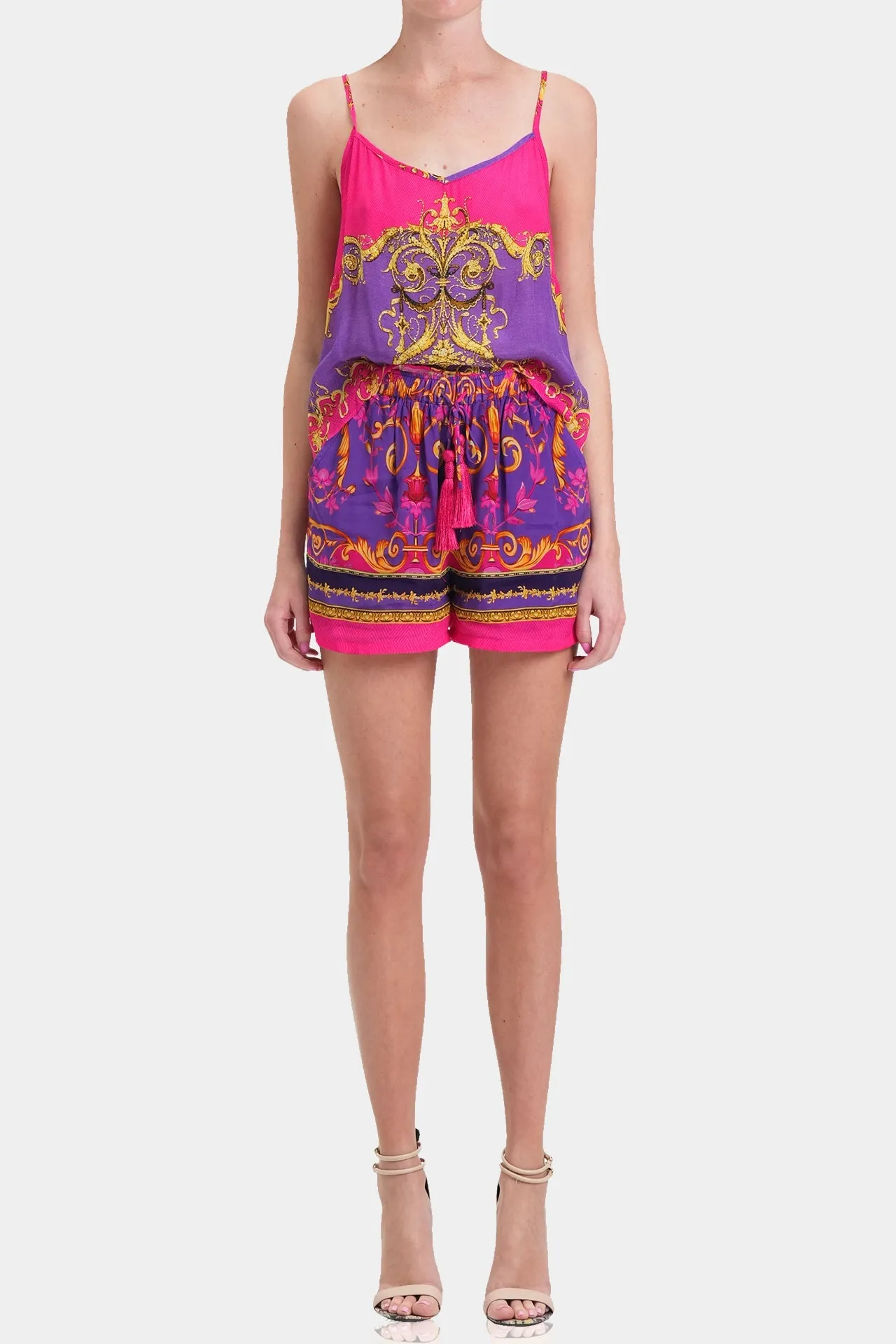Summer Short for Women