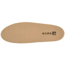 T101 - TOTO 1.3 CM | 0.5 INCH Taller Height Enhanced Comfort Insole
