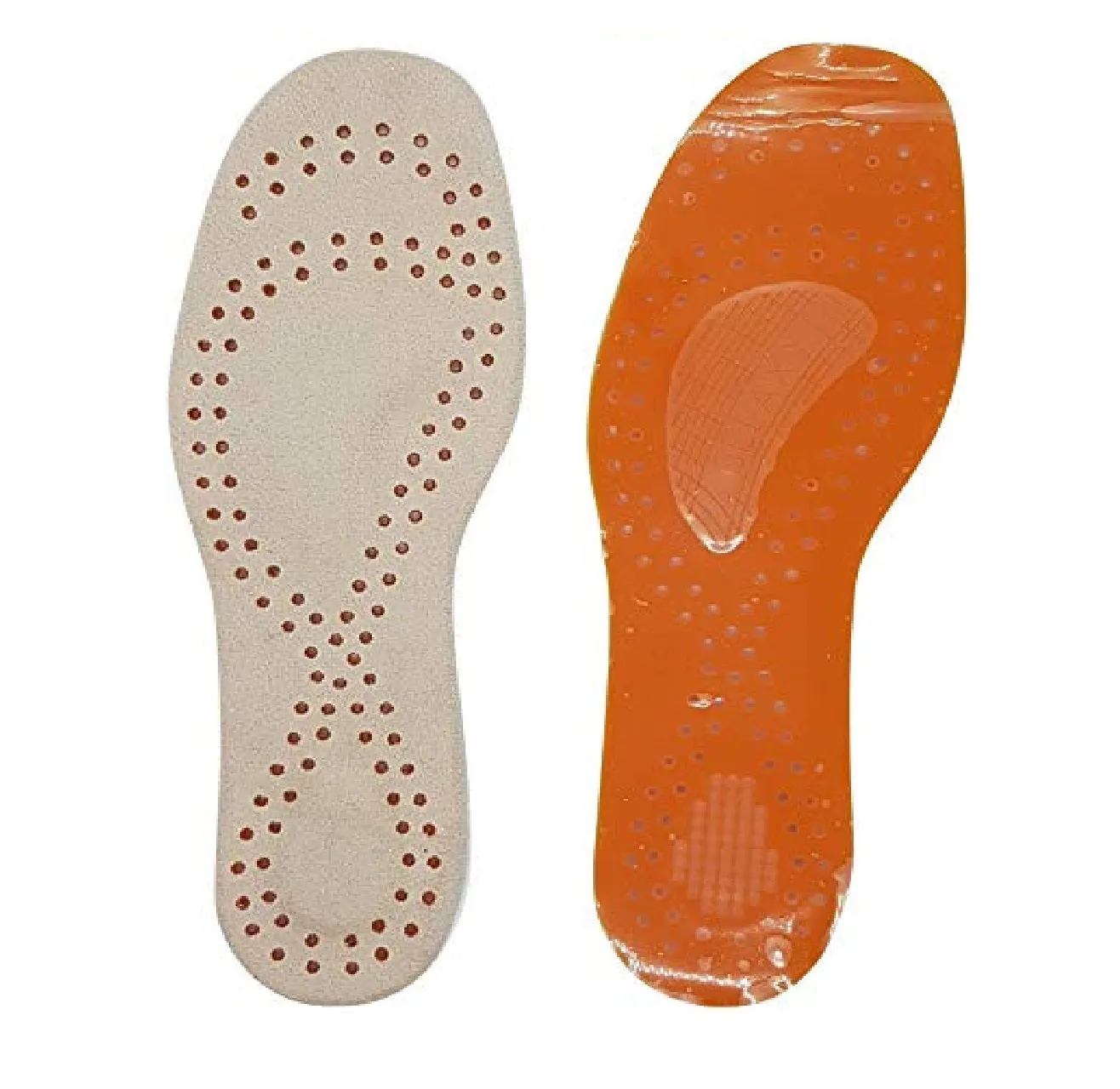 Tacco Gel Gelaxy Insole # TA682-00 - One Pair