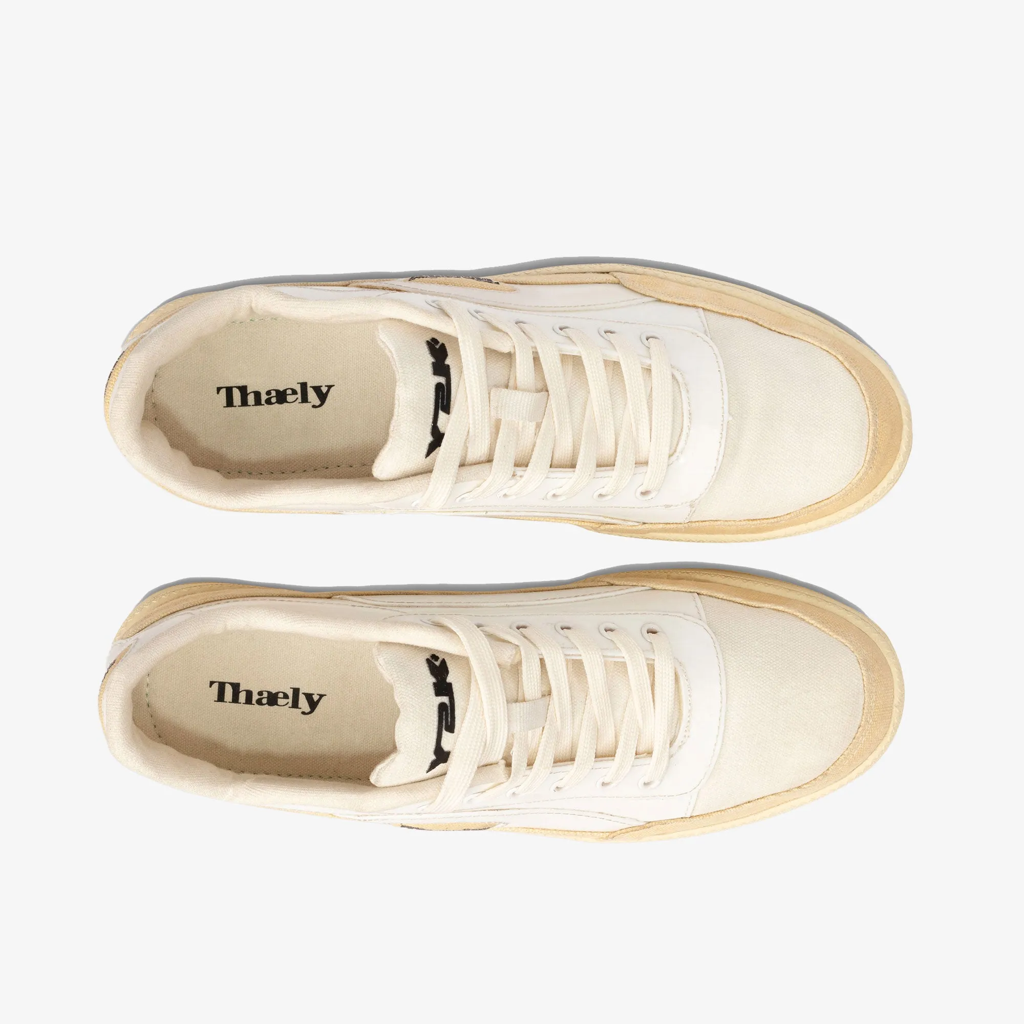 Thaely | Y2K PRO  { AGED BEIGE