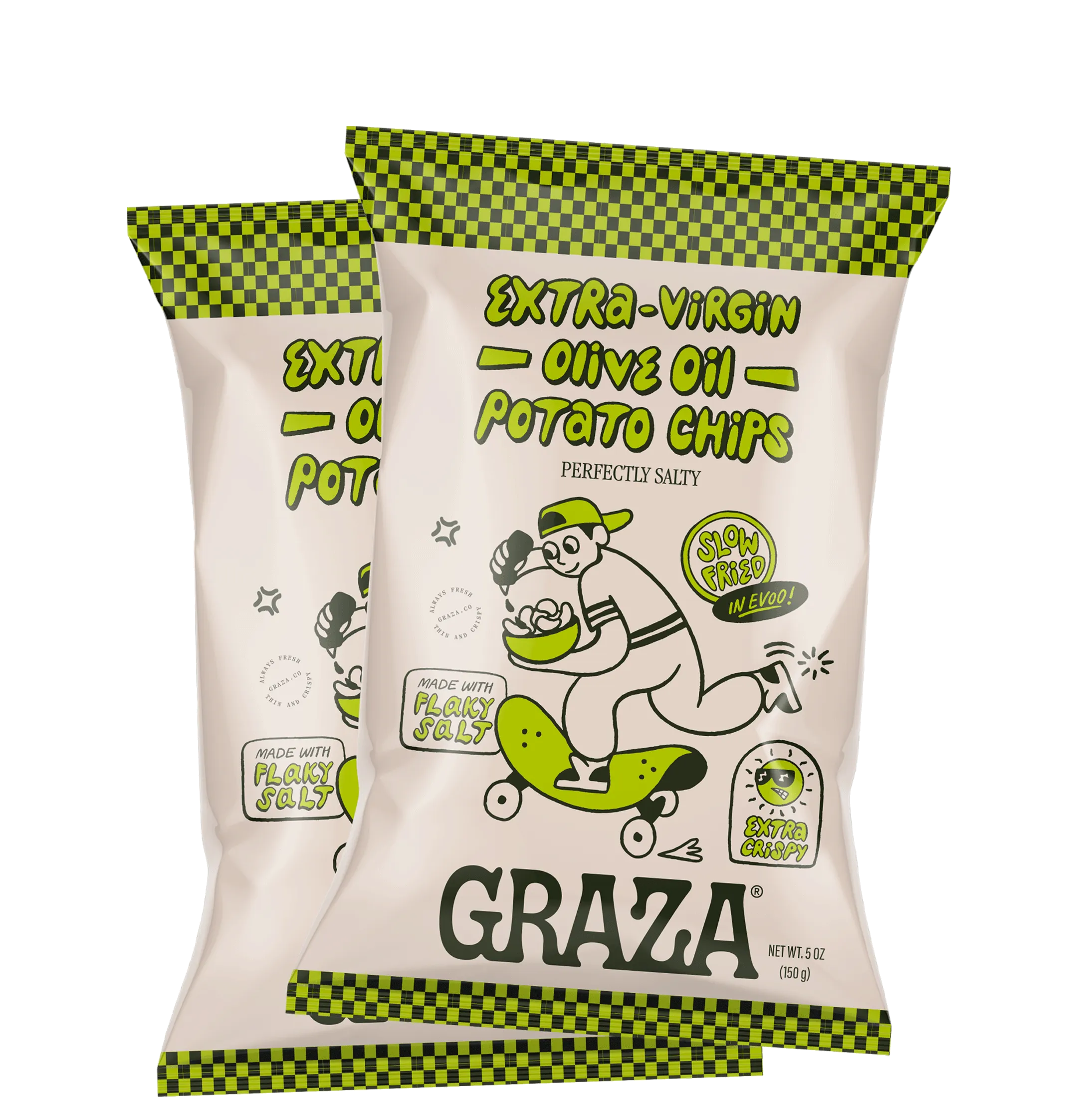 The Chips 10 Bags