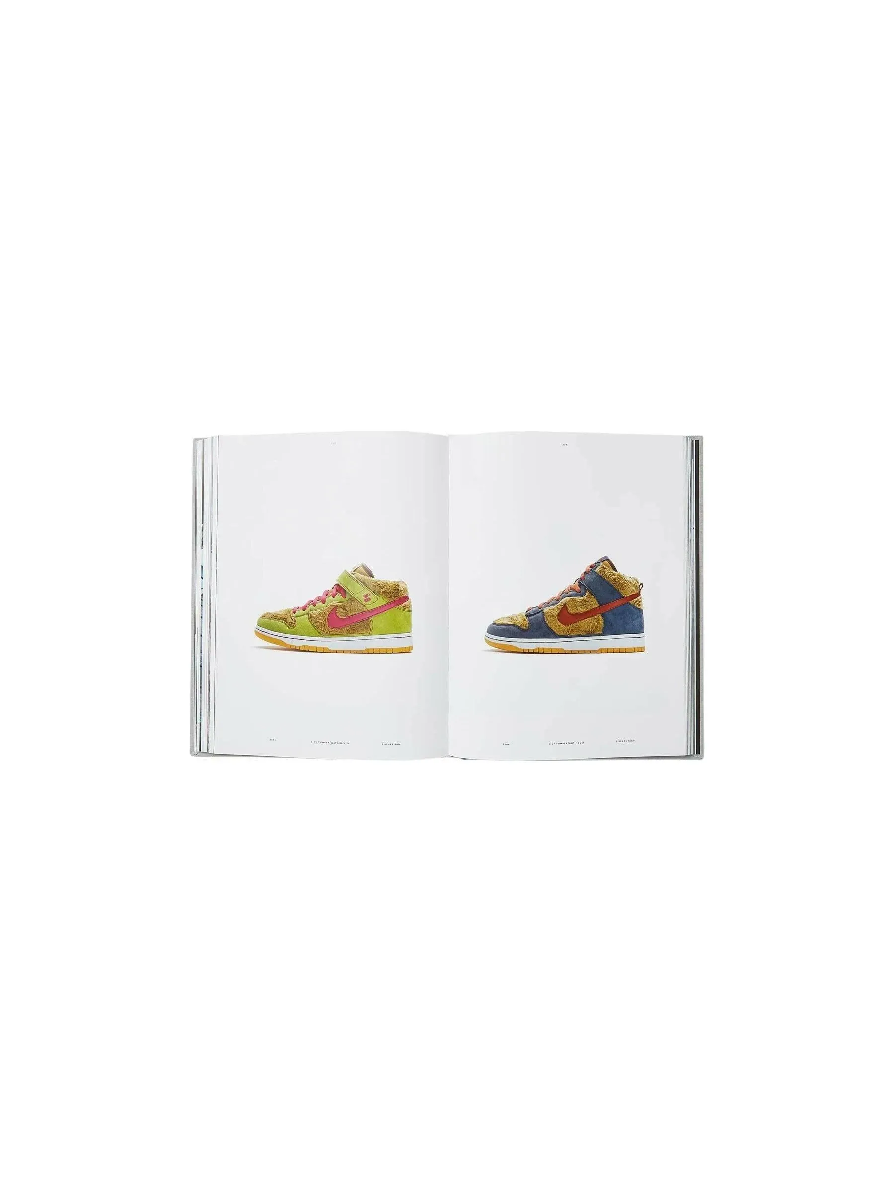 The Dunk Book Collection Guide