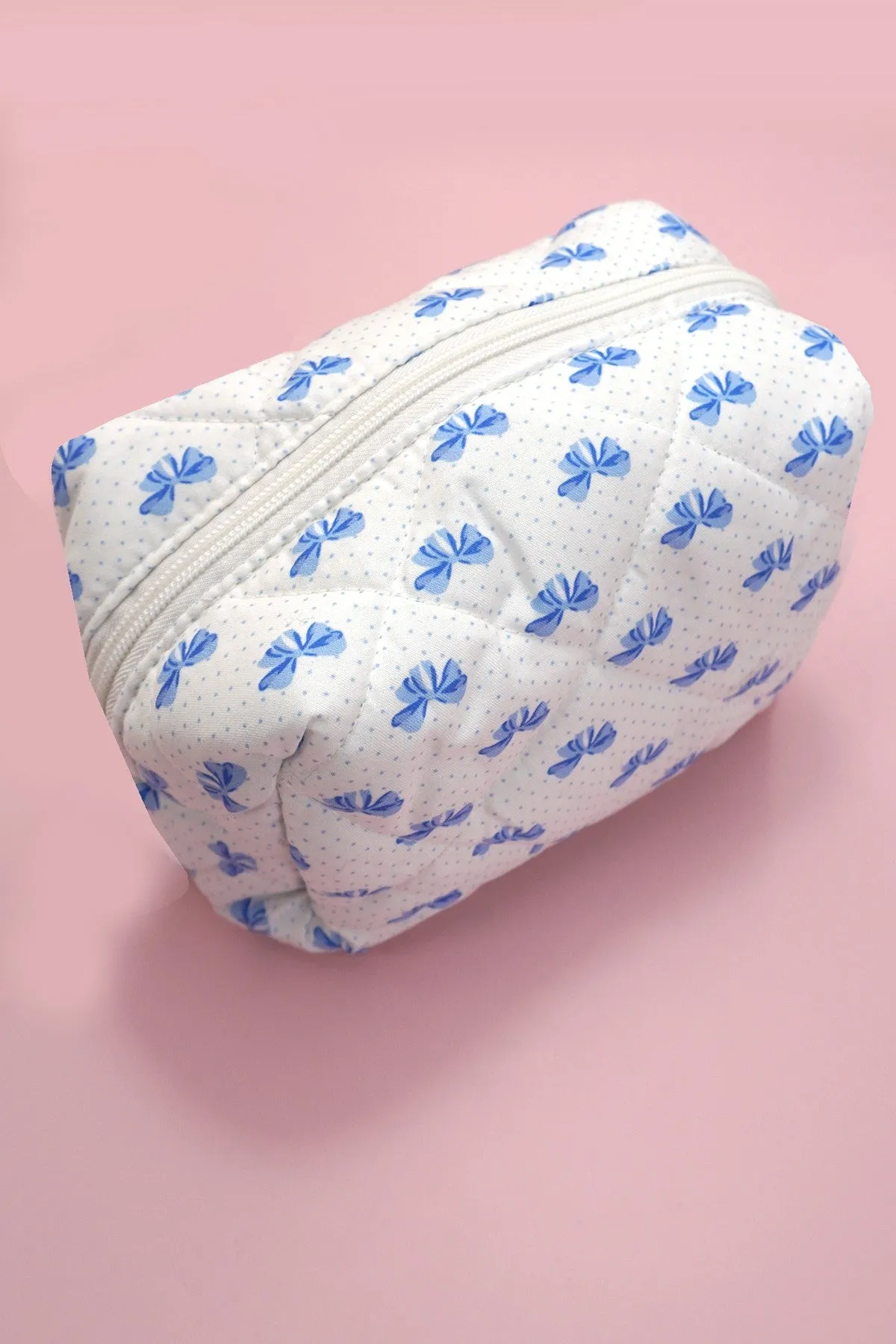 The ‘Quilted Cosmetic Bags’