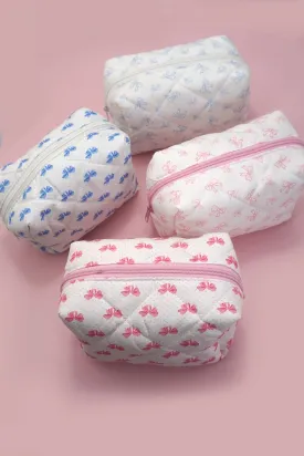 The ‘Quilted Cosmetic Bags’