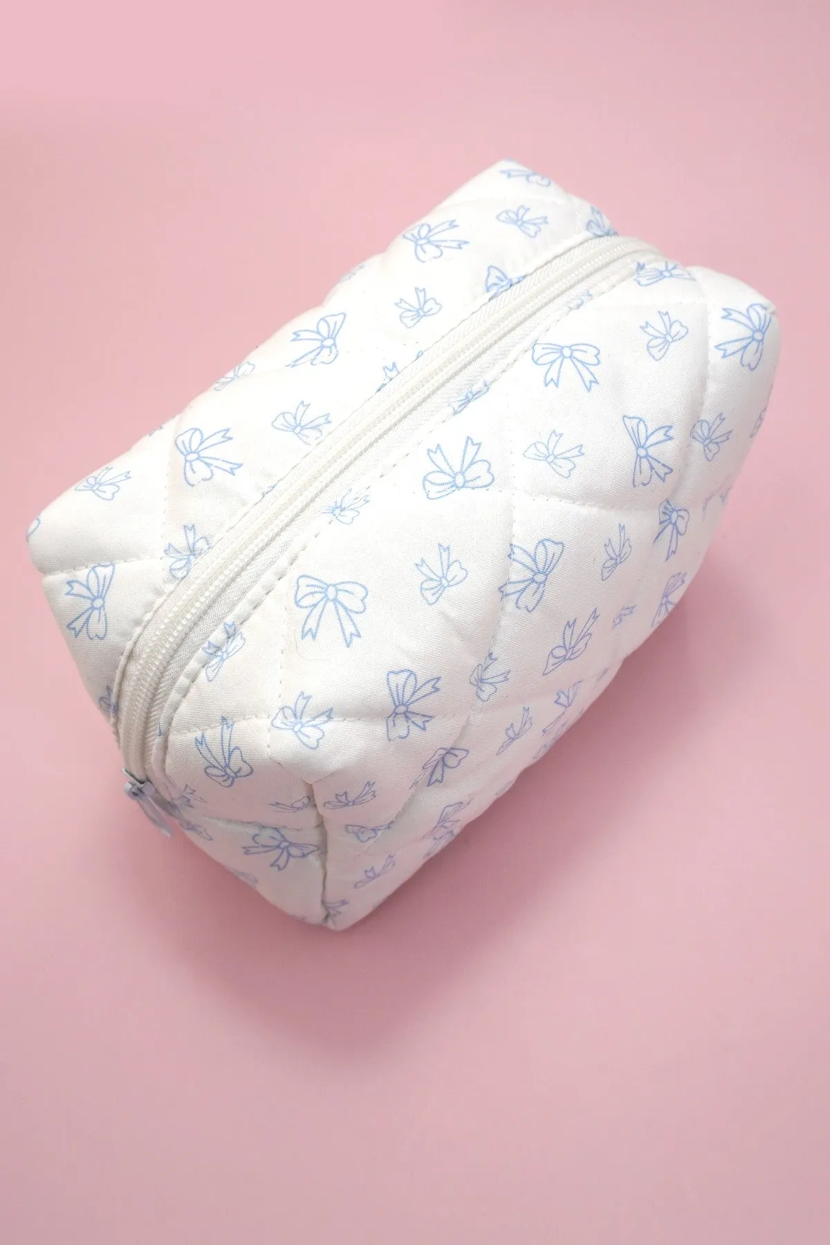 The ‘Quilted Cosmetic Bags’