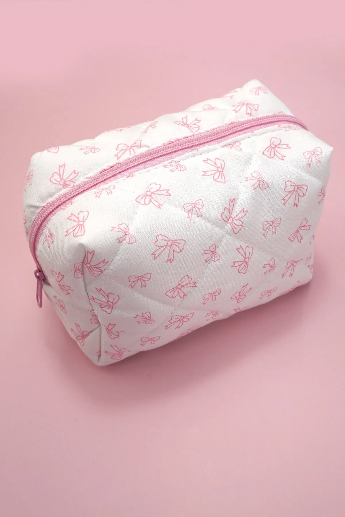 The ‘Quilted Cosmetic Bags’