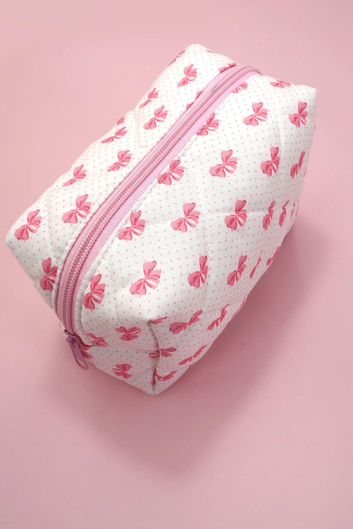 The ‘Quilted Cosmetic Bags’