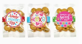 VALENTINES COOKIE BAGS