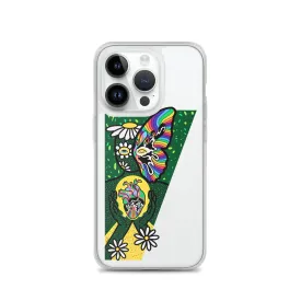 'Vermont Sonder' Clear Case for iPhone® (iPhone 11/11-15 Pro/11-15 Pro Max/12-15 Plus/13 Mini)