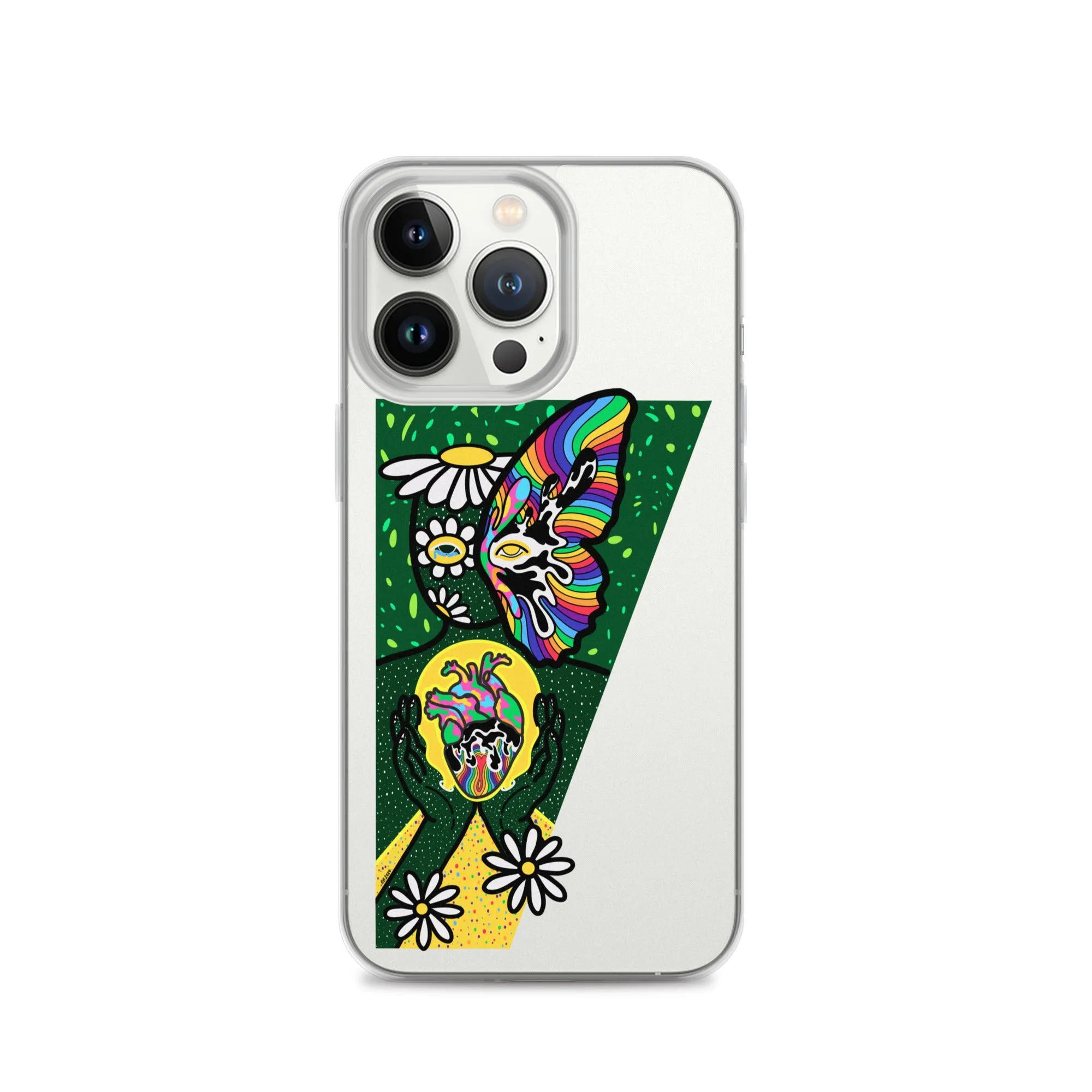 'Vermont Sonder' Clear Case for iPhone® (iPhone 11/11-15 Pro/11-15 Pro Max/12-15 Plus/13 Mini)