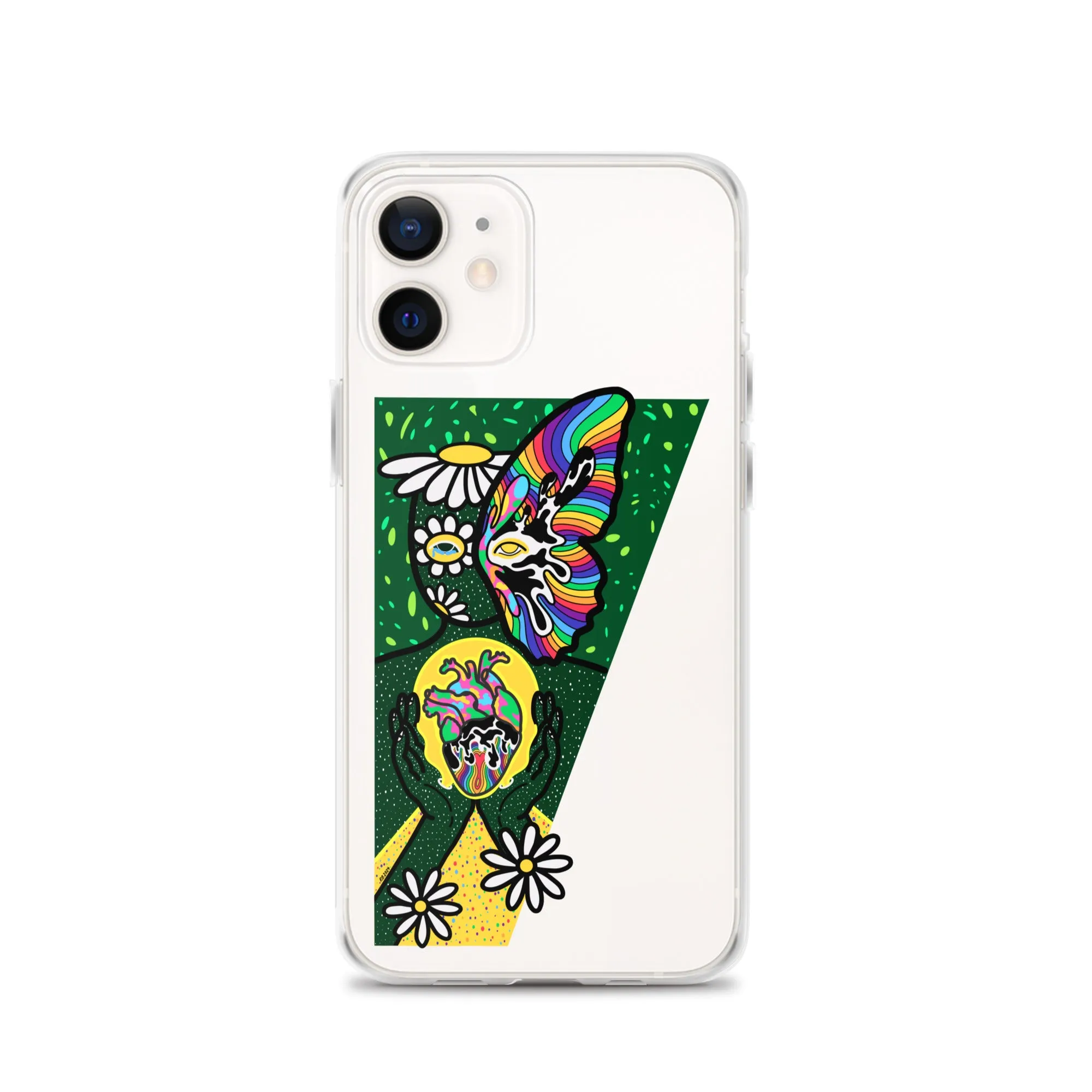 'Vermont Sonder' Clear Case for iPhone® (iPhone 11/11-15 Pro/11-15 Pro Max/12-15 Plus/13 Mini)
