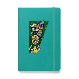 'Vermont Sonder' Hardcover Notebook